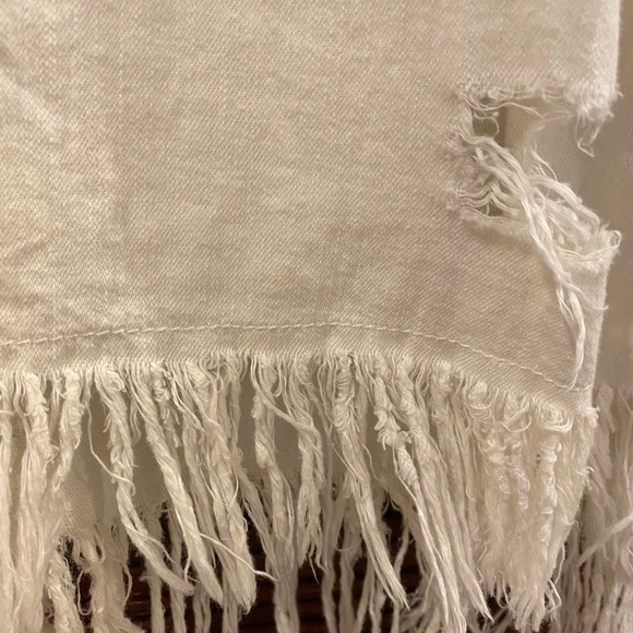 Beachy & Distressed American Eagle Tank Top - Picture 2 of 4